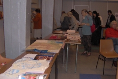 Internship in Paris in October 2007